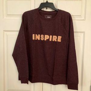 INSPIRE Lightweight Sweatshirt